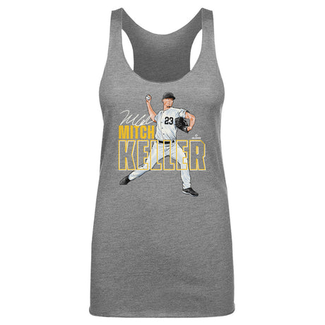 Mitch Keller Women's Tank Top | 500 LEVEL