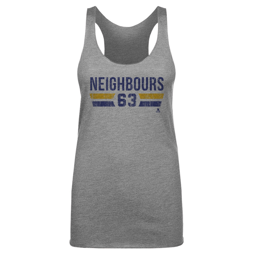 Jake Neighbours Women's Tank Top | 500 LEVEL