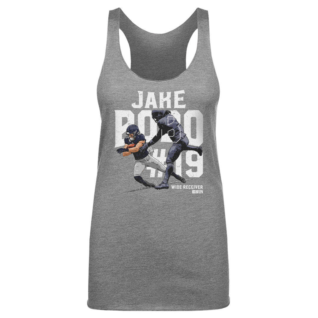 Jake Bobo Women's Tank Top | 500 LEVEL