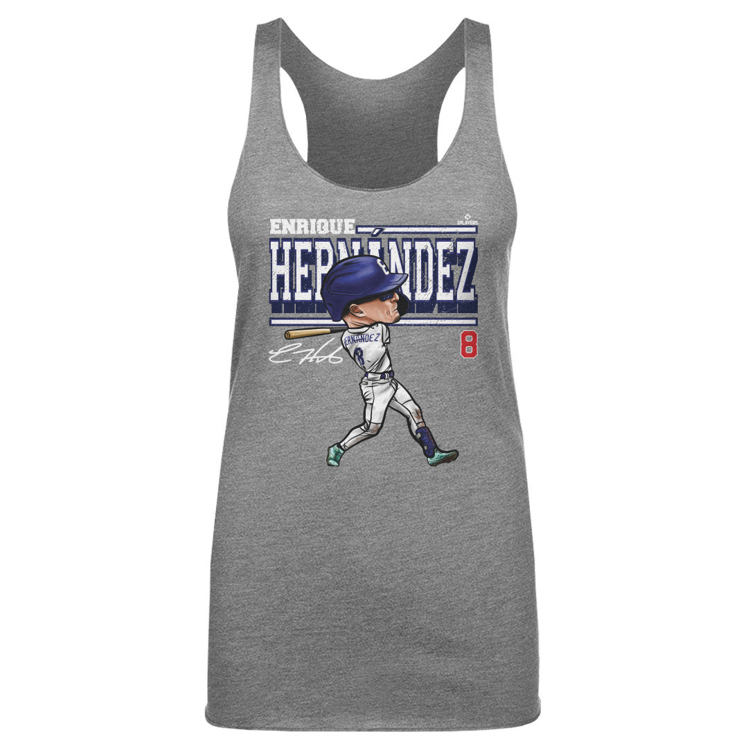 Enrique Hernandez Women's Tank Top | 500 LEVEL