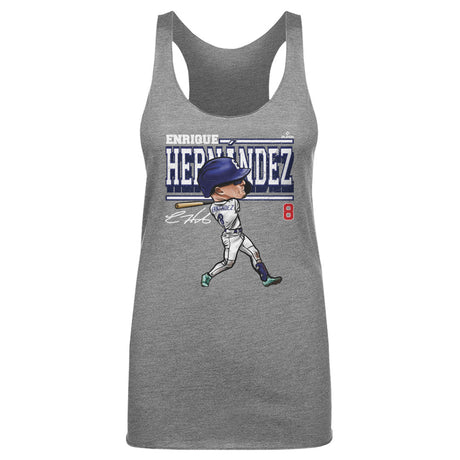 Enrique Hernandez Women's Tank Top | 500 LEVEL