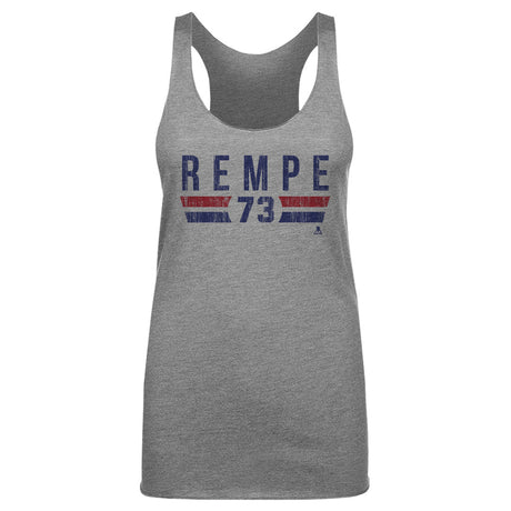 Matt Rempe Women's Tank Top | 500 LEVEL