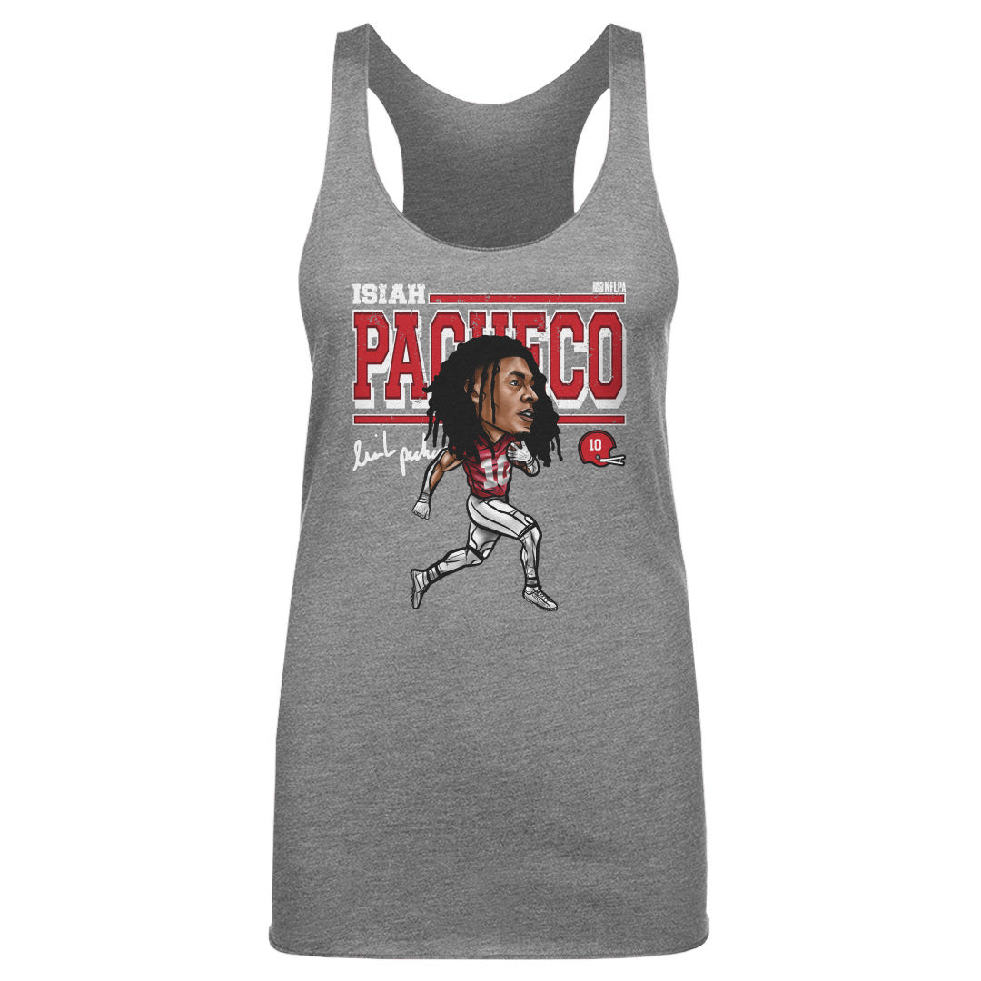 Isiah Pacheco Women's Tank Top | 500 LEVEL