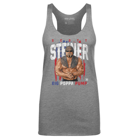 Scott Steiner Women's Tank Top | 500 LEVEL