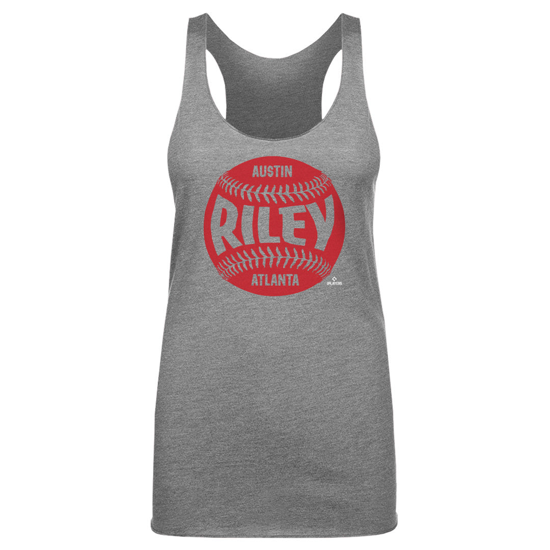 Austin Riley Women&#39;s Tank Top | 500 LEVEL