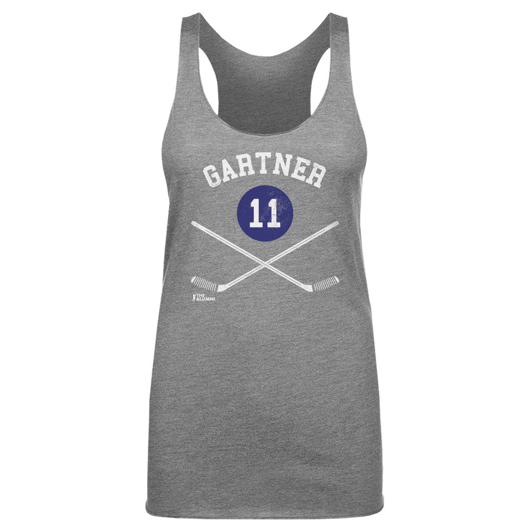Mike Gartner Women's Tank Top | 500 LEVEL
