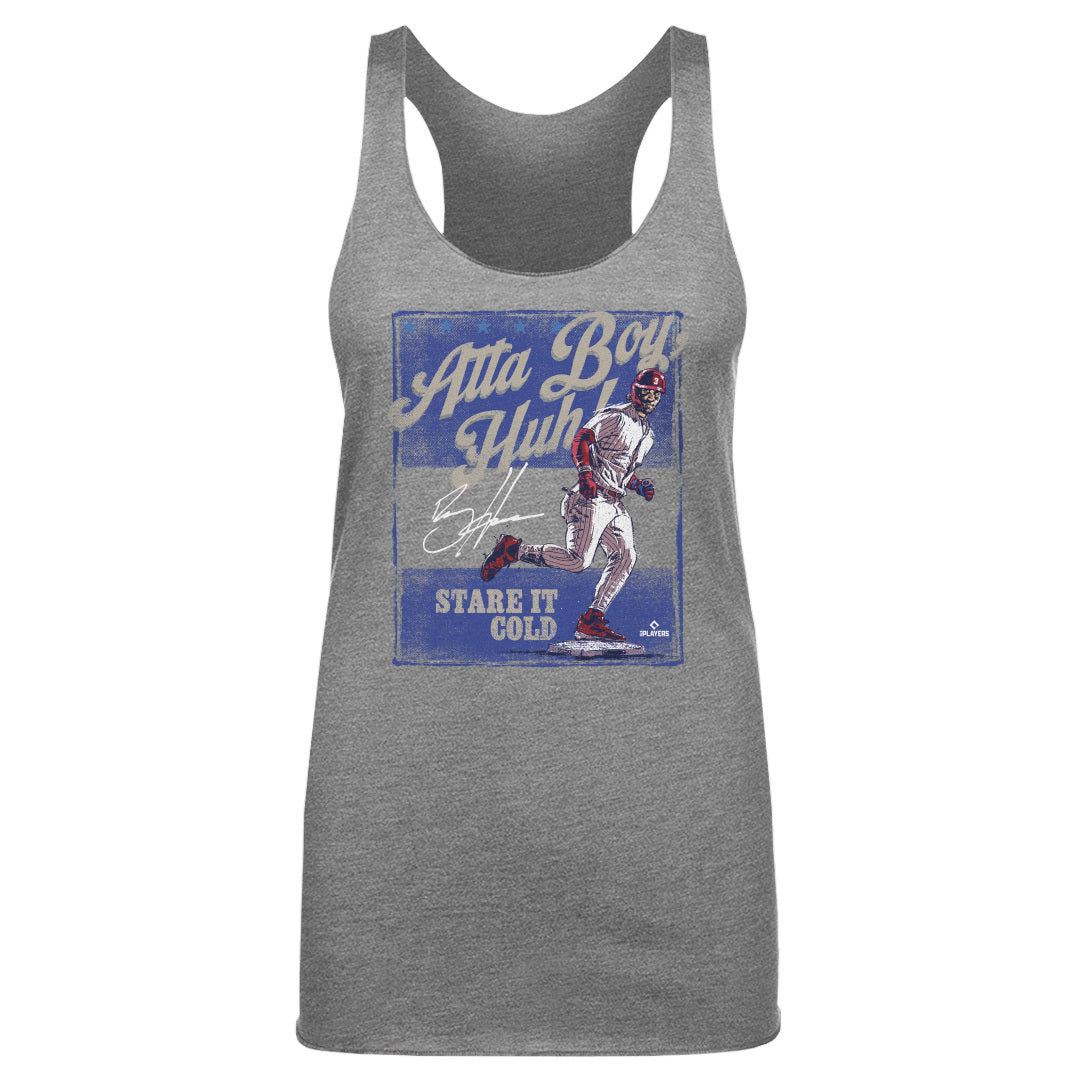 Bryce Harper Women's Tank Top | 500 LEVEL