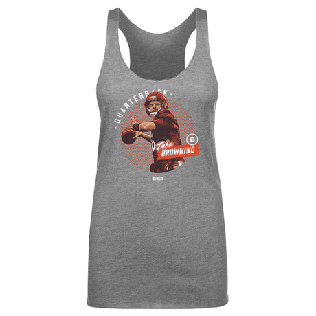Jake Browning Women's Tank Top | 500 LEVEL