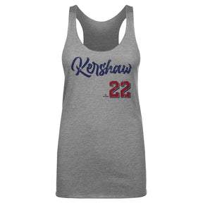 Clayton Kershaw Women's Tank Top | 500 LEVEL