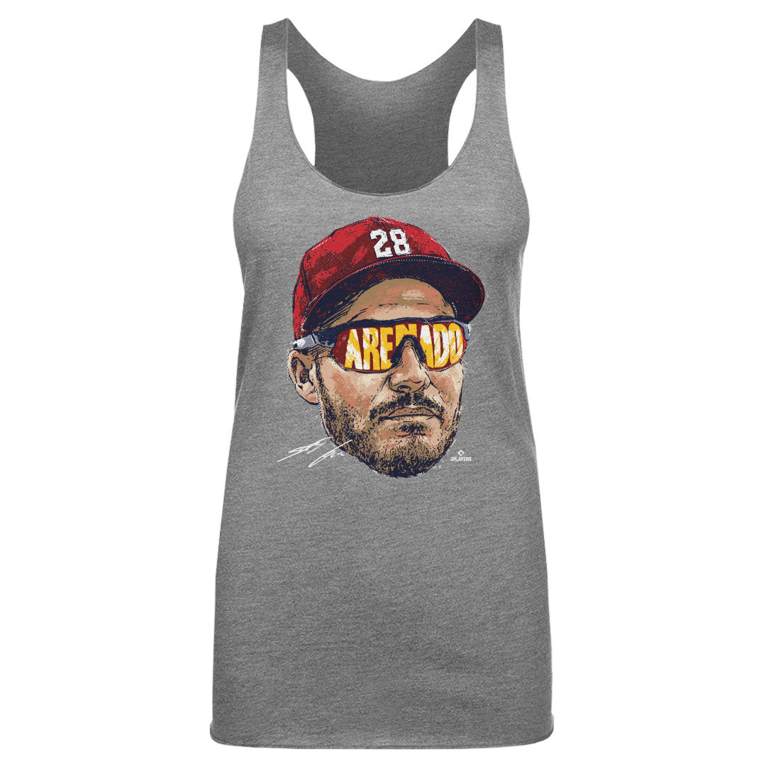 Nolan Arenado Women's Tank Top | 500 LEVEL