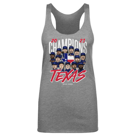 Texas Women's Tank Top | 500 LEVEL