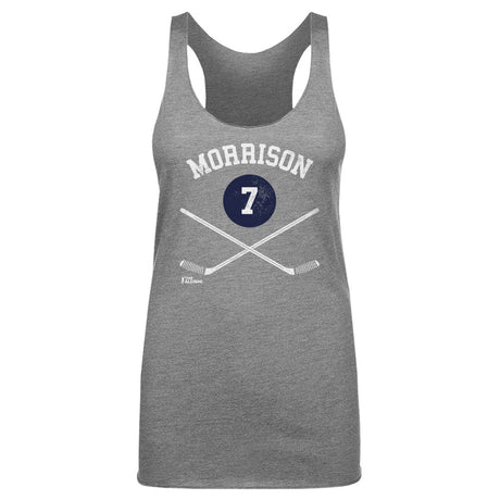 Brendan Morrison Women's Tank Top | 500 LEVEL