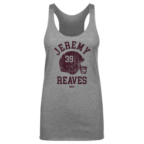 Jeremy Reaves Women's Tank Top | 500 LEVEL