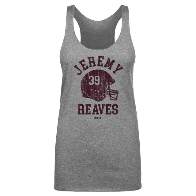 Jeremy Reaves Women's Tank Top | 500 LEVEL