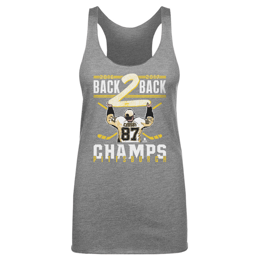 Sidney Crosby Women's Tank Top | 500 LEVEL
