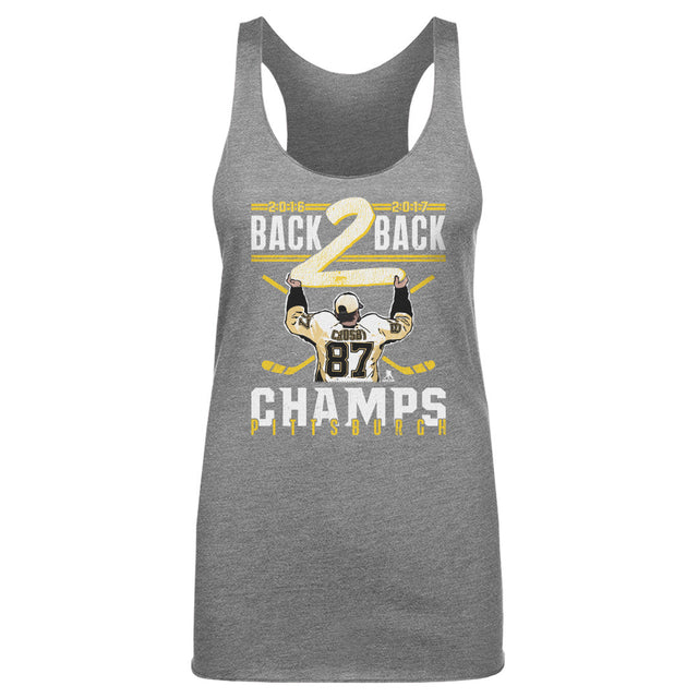 Sidney Crosby Women's Tank Top | 500 LEVEL