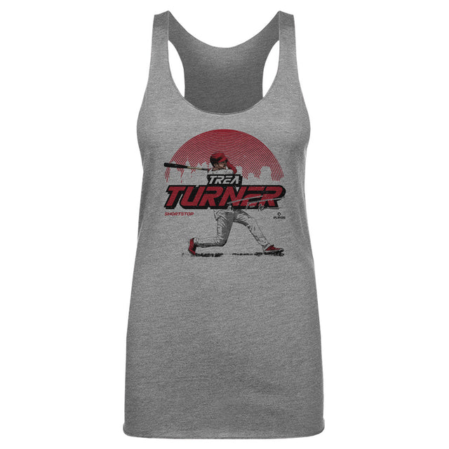 Trea Turner Women's Tank Top | 500 LEVEL