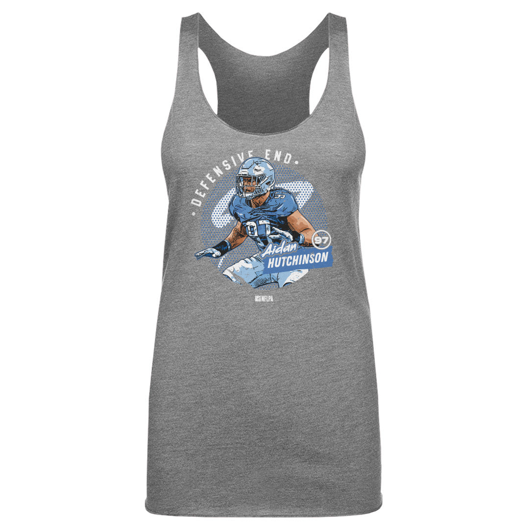 Aidan Hutchinson Women's Tank Top | 500 LEVEL