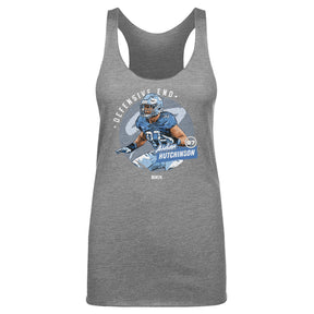 Aidan Hutchinson Women's Tank Top | 500 LEVEL