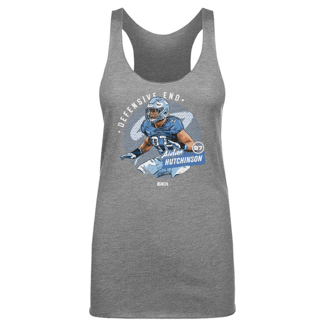 Aidan Hutchinson Women's Tank Top | 500 LEVEL