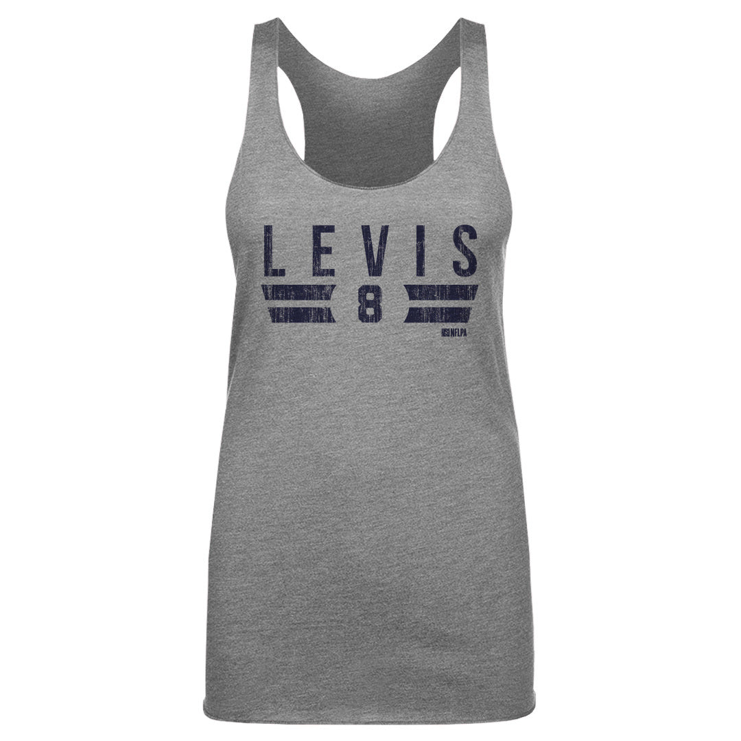 Will Levis Women's Tank Top | 500 LEVEL