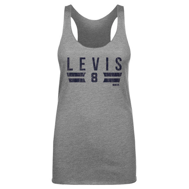 Will Levis Women's Tank Top | 500 LEVEL