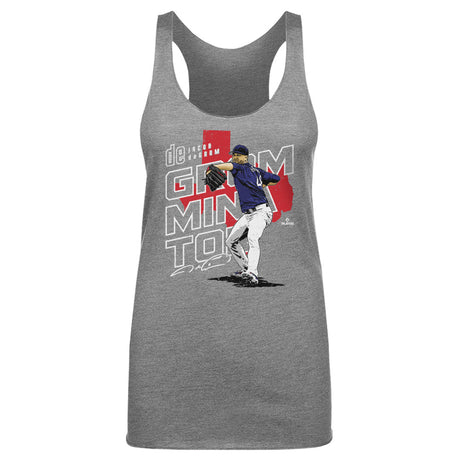 Jacob deGrom Women's Tank Top | 500 LEVEL