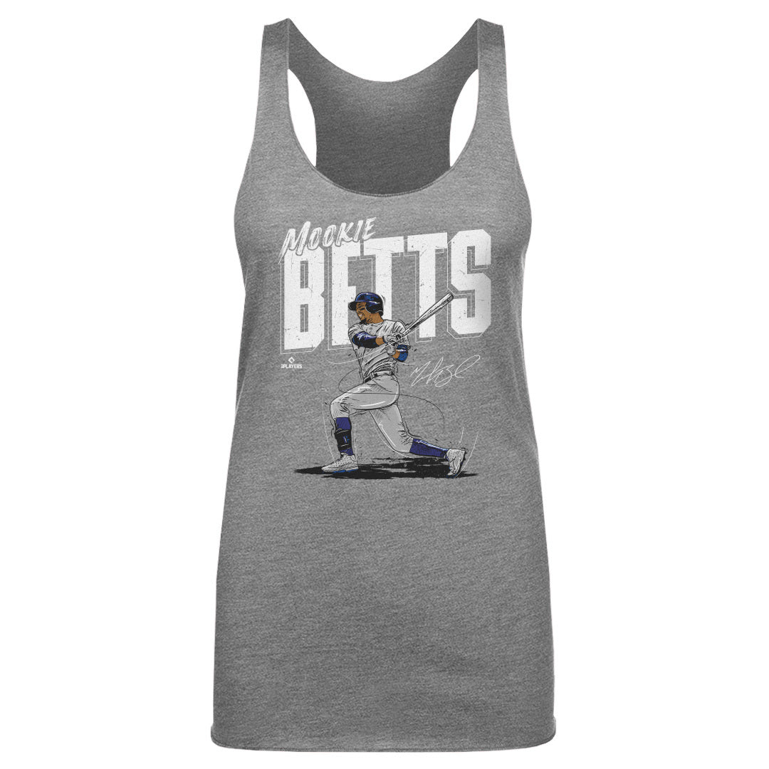 Mookie Betts Women's Tank Top | 500 LEVEL