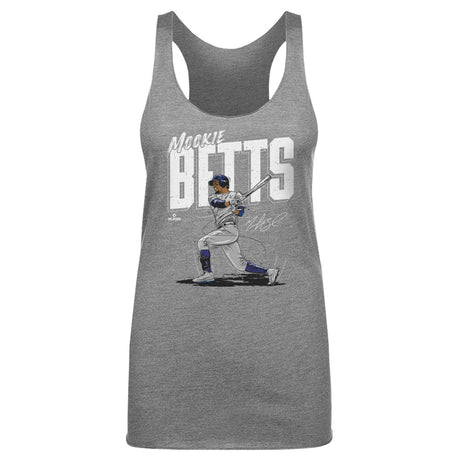 Mookie Betts Women's Tank Top | 500 LEVEL