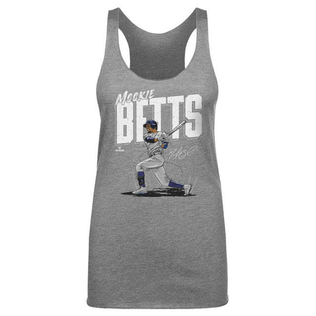 Mookie Betts Women's Tank Top | 500 LEVEL