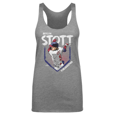 Bryson Stott Women's Tank Top | 500 LEVEL