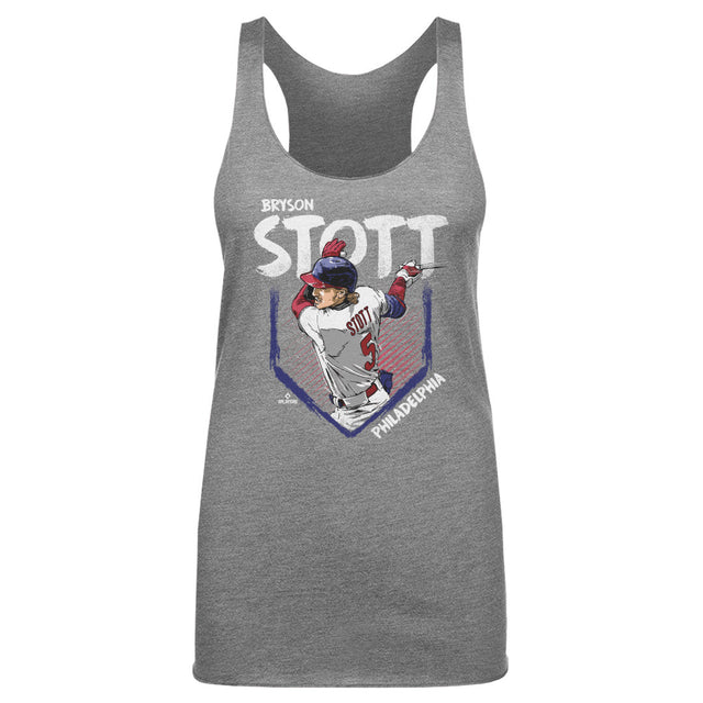 Bryson Stott Women's Tank Top | 500 LEVEL