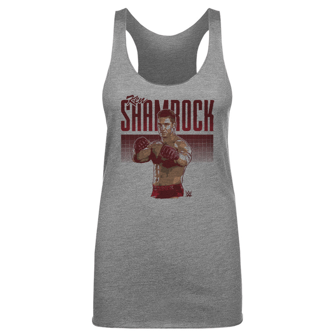 Ken Shamrock Women's Tank Top | 500 LEVEL