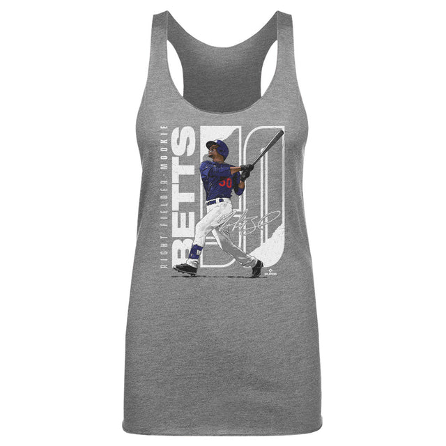 Mookie Betts Women's Tank Top | 500 LEVEL