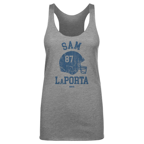 Sam LaPorta Women's Tank Top | 500 LEVEL