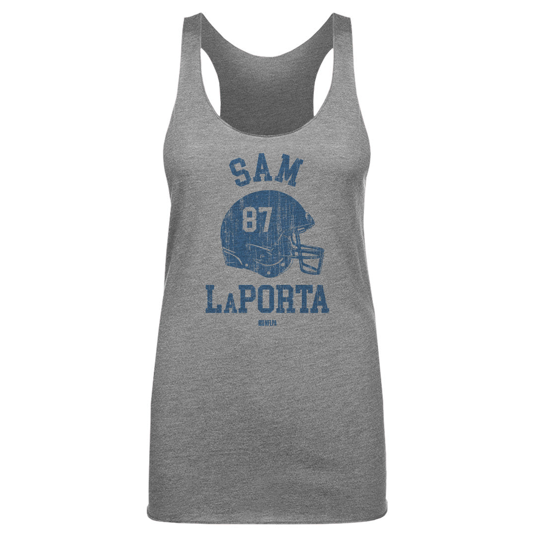 Sam LaPorta Women&#39;s Tank Top | 500 LEVEL
