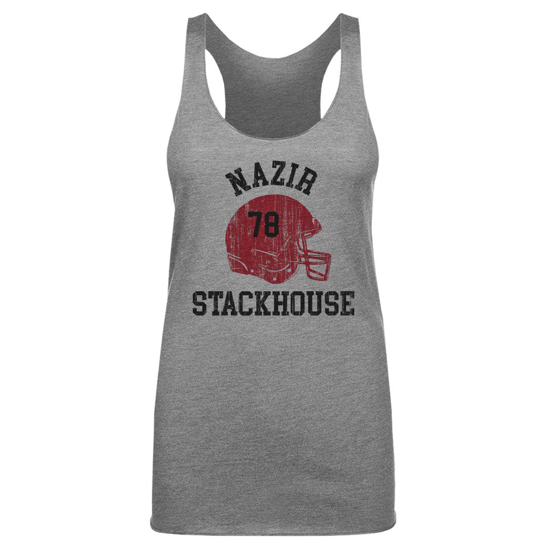 Nazir Stackhouse Women's Tank Top | 500 LEVEL