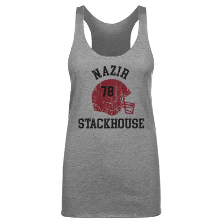 Nazir Stackhouse Women's Tank Top | 500 LEVEL