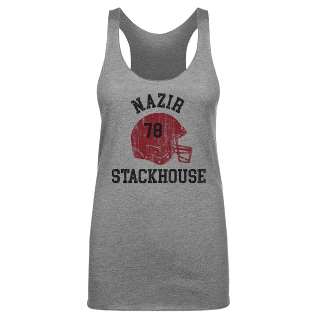 Nazir Stackhouse Women's Tank Top | 500 LEVEL