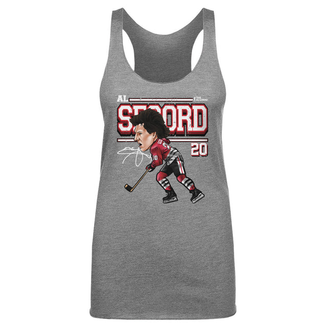 Al Secord Women's Tank Top | 500 LEVEL