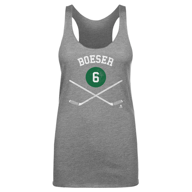 Brock Boeser Women's Tank Top | 500 LEVEL