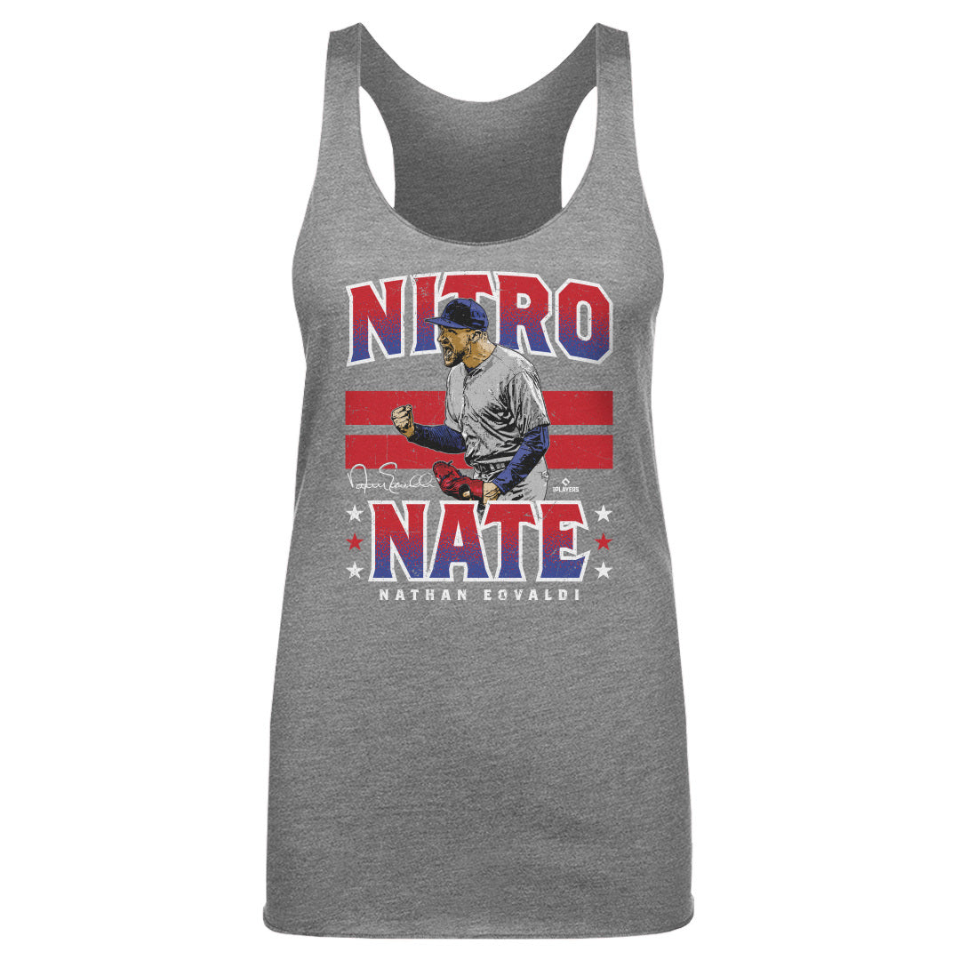 Nathan Eovaldi Women's Tank Top | 500 LEVEL