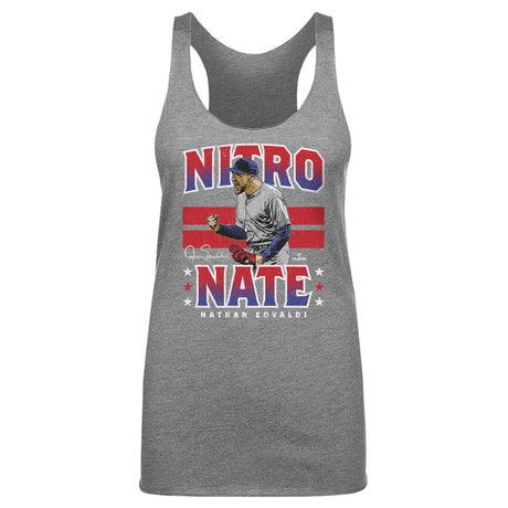 Nathan Eovaldi Women's Tank Top | 500 LEVEL