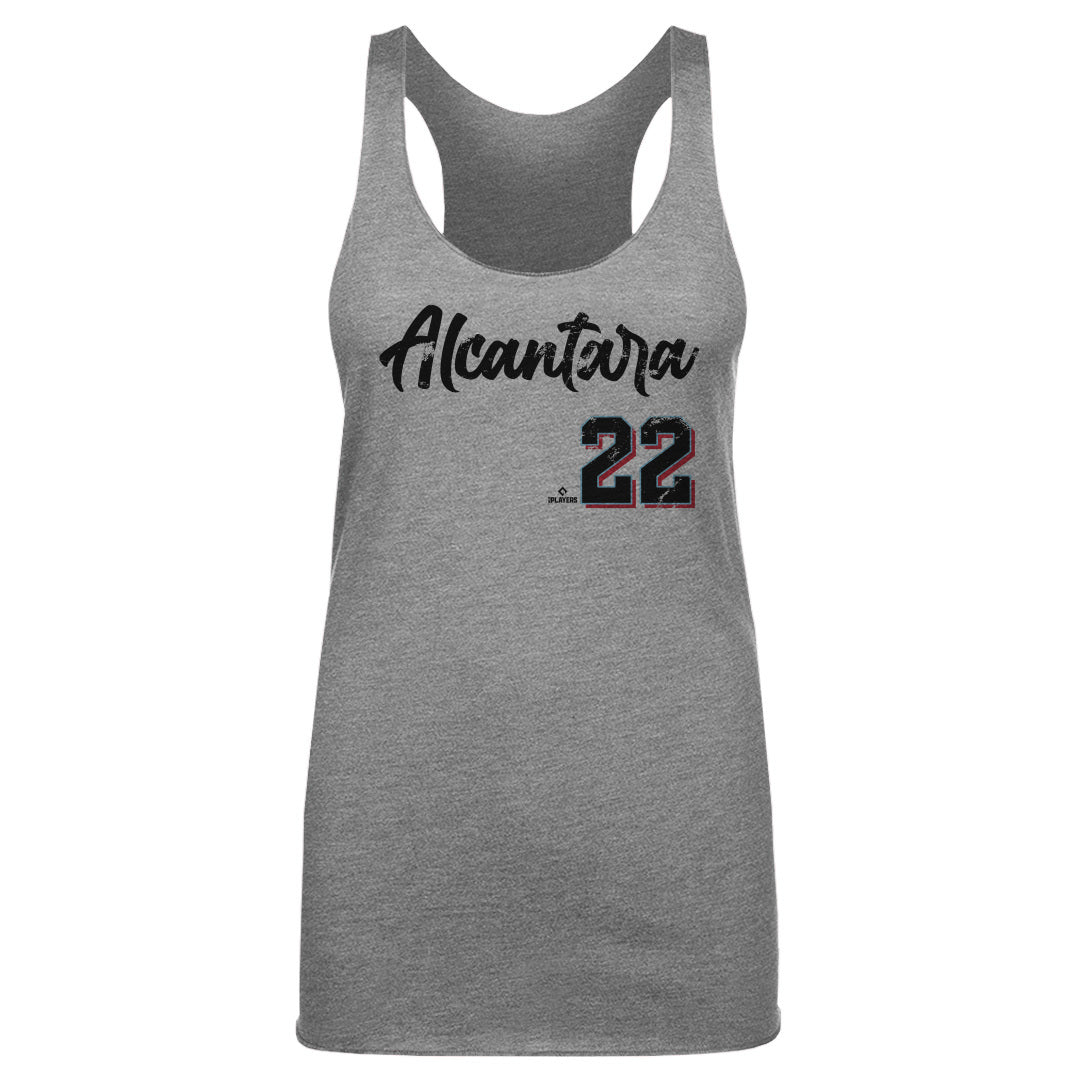 Sandy Alcantara Women's Tank Top | 500 LEVEL