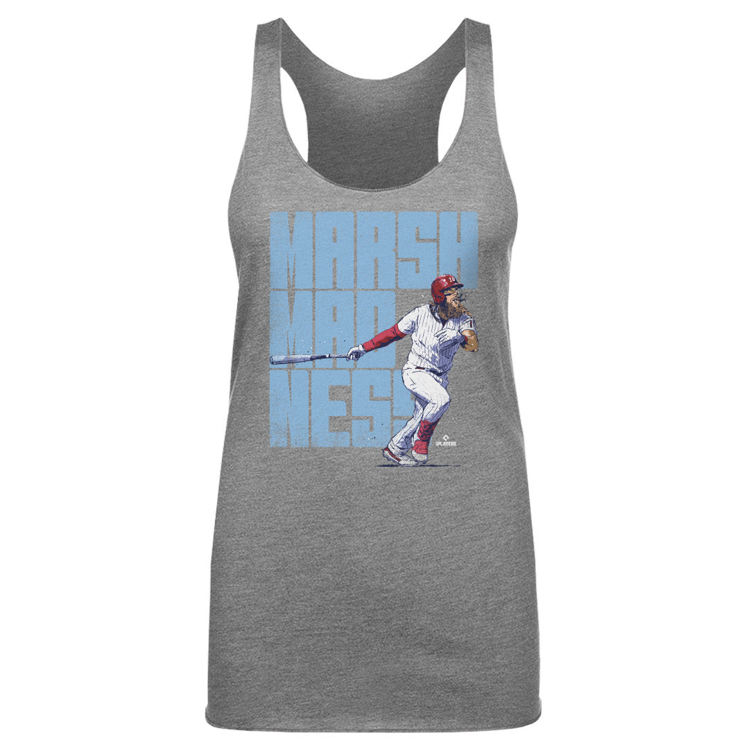 Brandon Marsh Women's Tank Top | 500 LEVEL