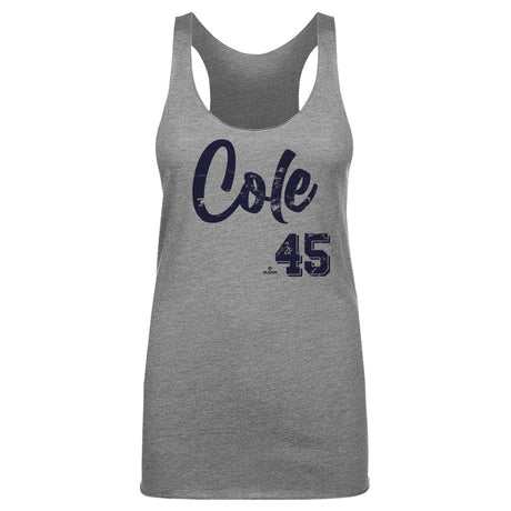Gerrit Cole Women's Tank Top | 500 LEVEL