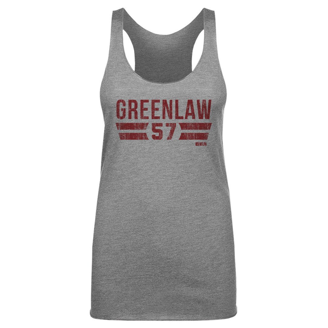 Dre Greenlaw Women&#39;s Tank Top | 500 LEVEL