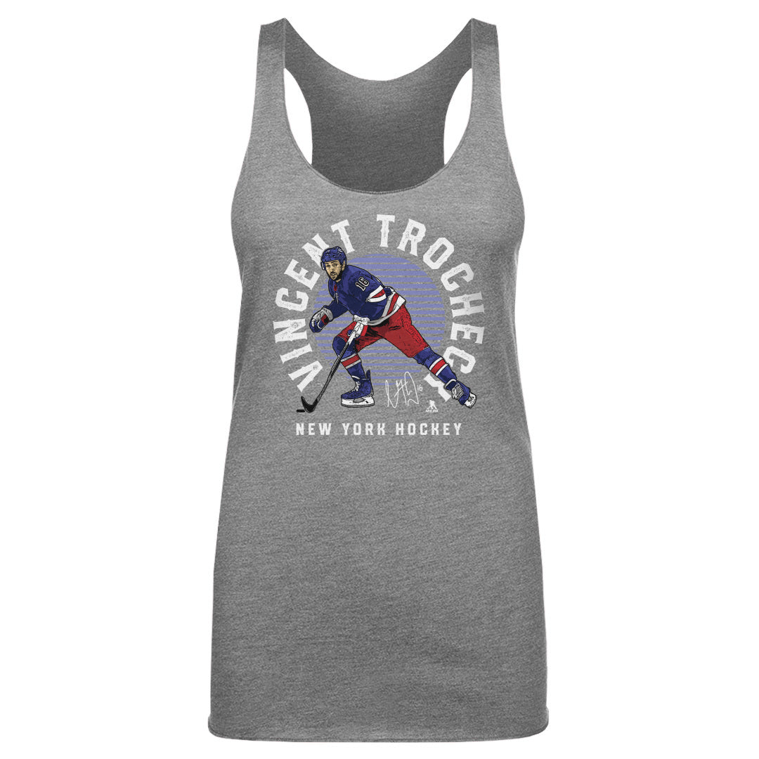 Vincent Trocheck Women's Tank Top | 500 LEVEL