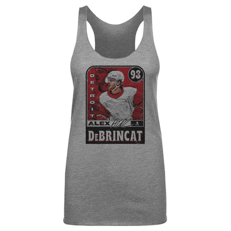 Alex DeBrincat Women's Tank Top | 500 LEVEL