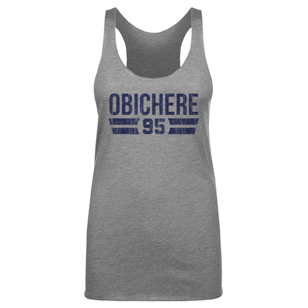 Divine Obichere Women's Tank Top | 500 LEVEL